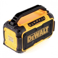 DeWALT DCR011 grotuvas BLUETOOTH 